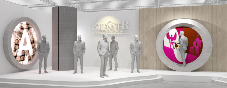 Brenner-Showroom